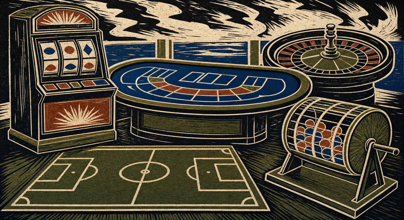 GoldBet Scommesse: Il Percorso Del Palinsesto