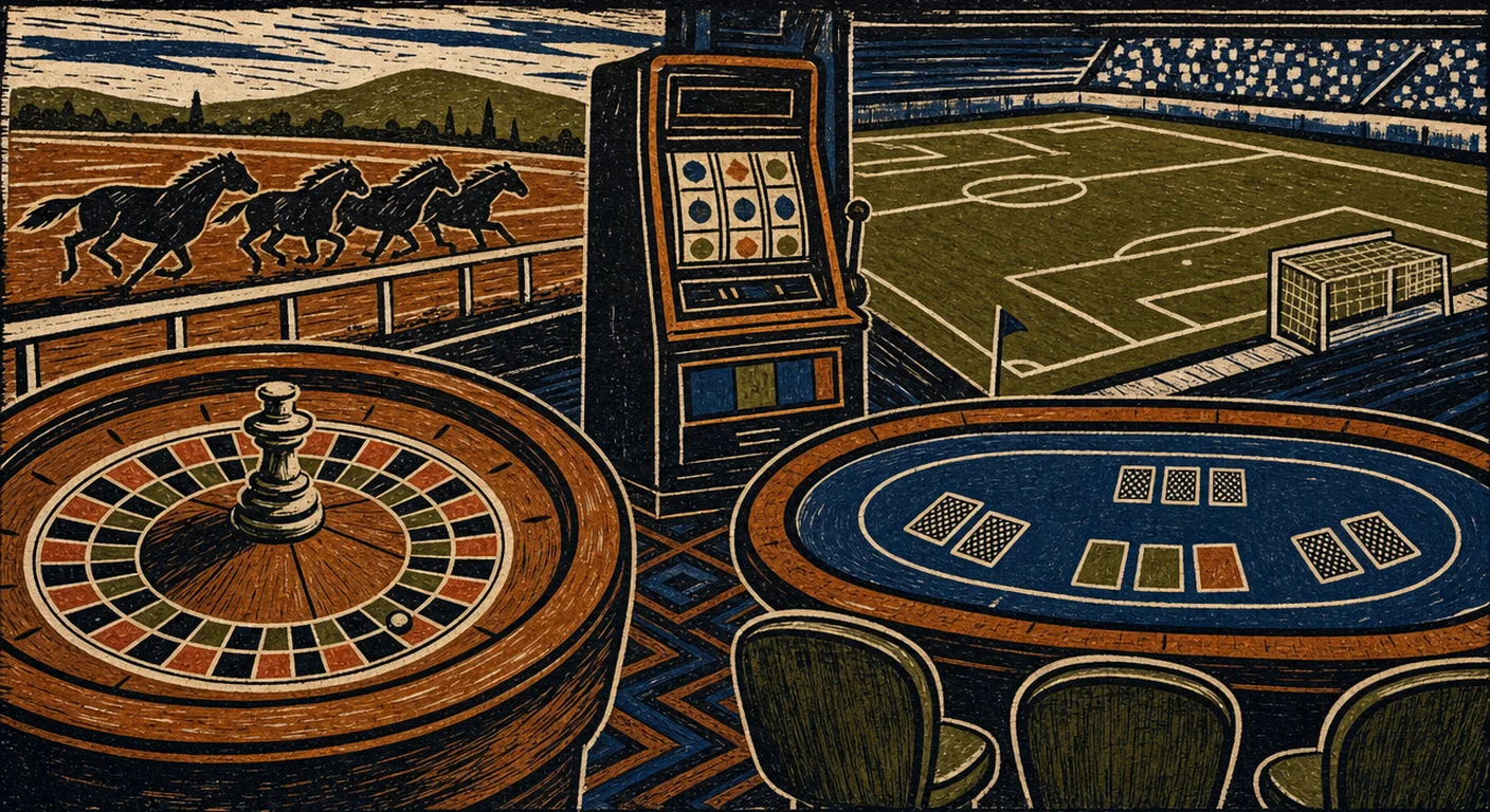 GoldBet Scommesse linocut casino e sport