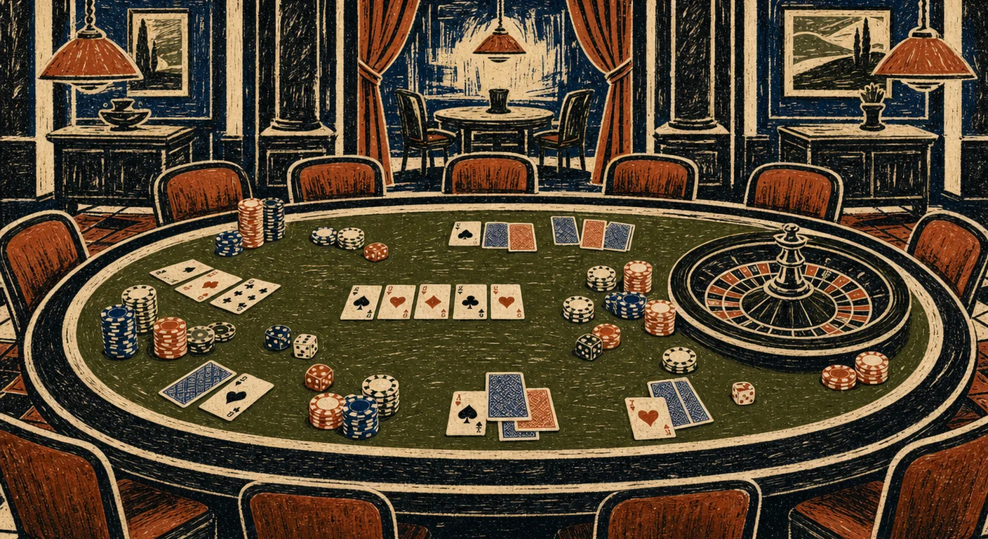 GoldBet Scommesse: Poker E Giochi Di Carte