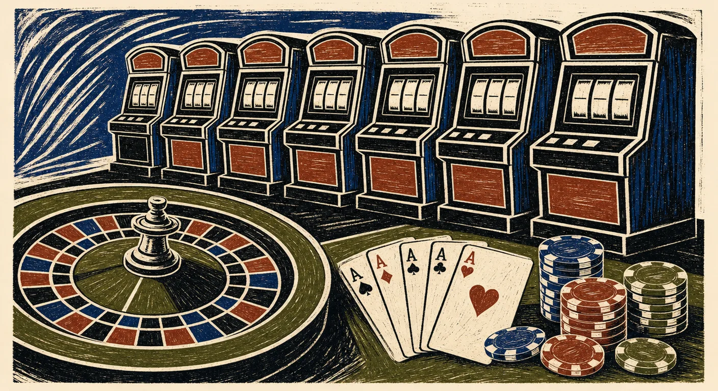 GoldBet Scommesse: Slot E Giochi Da Tavolo