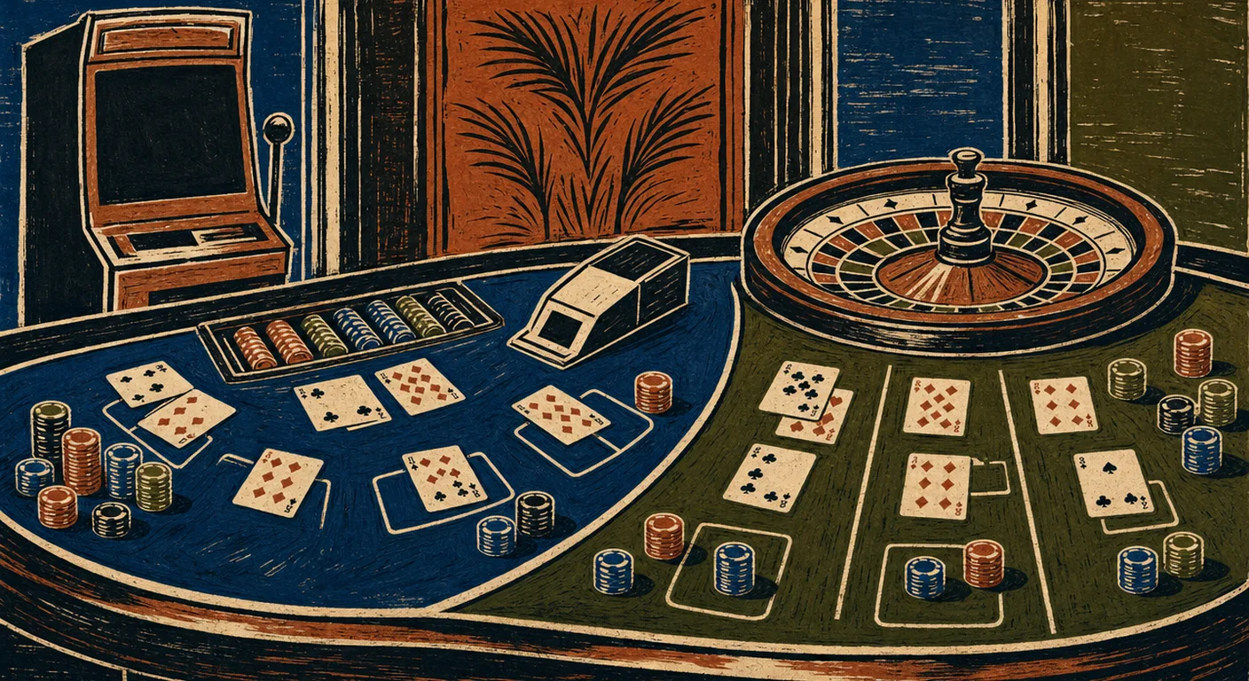 GoldBet Scommesse: Roulette, Carte E Tavoli
